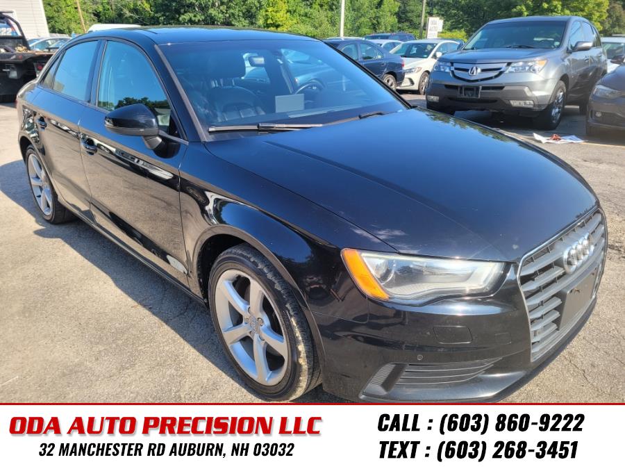2016 Audi A3 4dr Sdn quattro 2.0T Premium, available for sale in Auburn, New Hampshire | ODA Auto Precision LLC. Auburn, New Hampshire 2016 Audi A3 4dr Sdn quattro 2.0T Premium, available for sale in Auburn, New Hampshire | ODA Auto Precision LLC. Auburn, New Hampshire