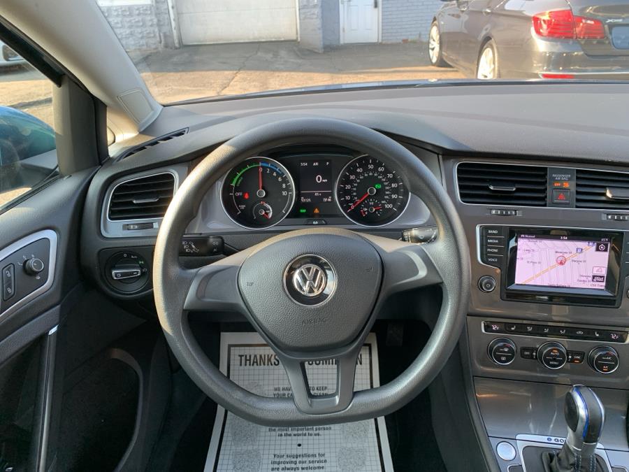 2015 Volkswagen e-Golf 4dr HB Limited Edition, available for sale in Springfield, Massachusetts | Absolute Motors Inc. Springfield, Massachusetts 2015 Volkswagen e-Golf 4dr HB Limited Edition, available for sale in Springfield, Massachusetts | Absolute Motors Inc. Springfield, Massachusetts