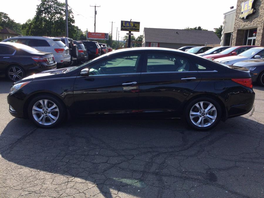 2013 Hyundai Sonata 4dr Sdn 2.4L Auto Limited PZEV, available for sale in Plantsville, Connecticut | L&S Automotive LLC. Plantsville, Connecticut 2013 Hyundai Sonata 4dr Sdn 2.4L Auto Limited PZEV, available for sale in Plantsville, Connecticut | L&S Automotive LLC. Plantsville, Connecticut