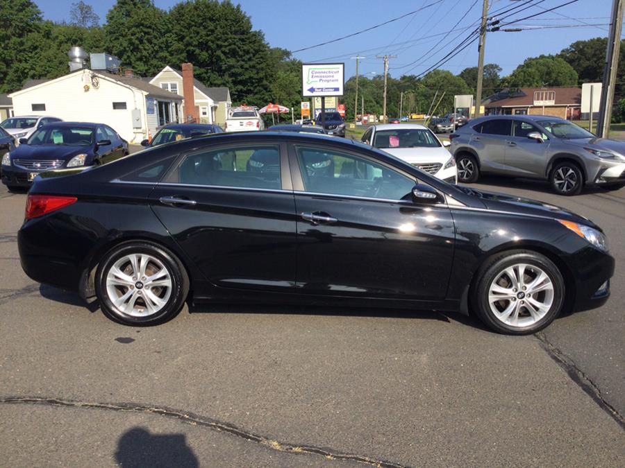 2013 Hyundai Sonata 4dr Sdn 2.4L Auto Limited PZEV, available for sale in Plantsville, Connecticut | L&S Automotive LLC. Plantsville, Connecticut 2013 Hyundai Sonata 4dr Sdn 2.4L Auto Limited PZEV, available for sale in Plantsville, Connecticut | L&S Automotive LLC. Plantsville, Connecticut