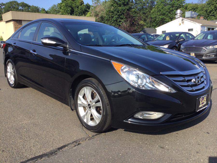 2013 Hyundai Sonata 4dr Sdn 2.4L Auto Limited PZEV, available for sale in Plantsville, Connecticut | L&S Automotive LLC. Plantsville, Connecticut 2013 Hyundai Sonata 4dr Sdn 2.4L Auto Limited PZEV, available for sale in Plantsville, Connecticut | L&S Automotive LLC. Plantsville, Connecticut