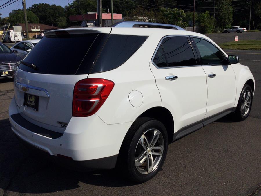 2017 Chevrolet Equinox AWD 4dr Premier, available for sale in Plantsville, Connecticut | L&S Automotive LLC. Plantsville, Connecticut 2017 Chevrolet Equinox AWD 4dr Premier, available for sale in Plantsville, Connecticut | L&S Automotive LLC. Plantsville, Connecticut