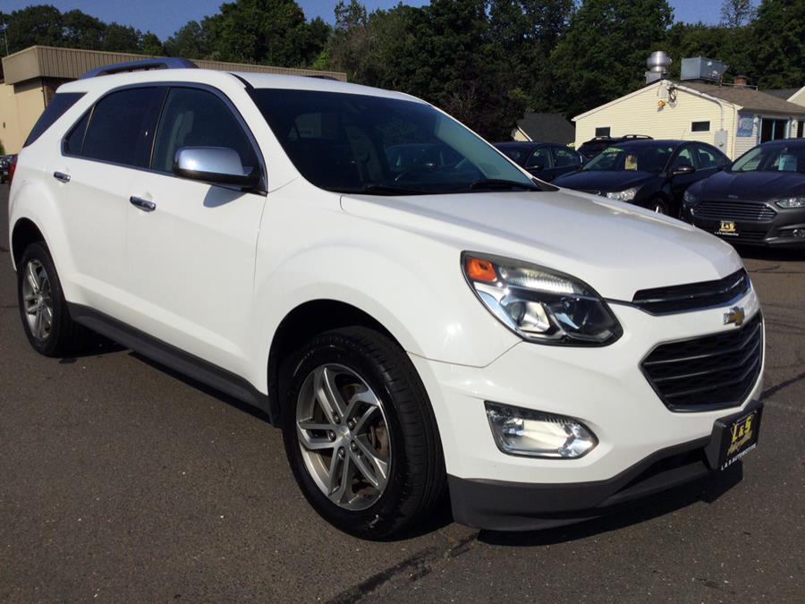 2017 Chevrolet Equinox AWD 4dr Premier, available for sale in Plantsville, Connecticut | L&S Automotive LLC. Plantsville, Connecticut 2017 Chevrolet Equinox AWD 4dr Premier, available for sale in Plantsville, Connecticut | L&S Automotive LLC. Plantsville, Connecticut