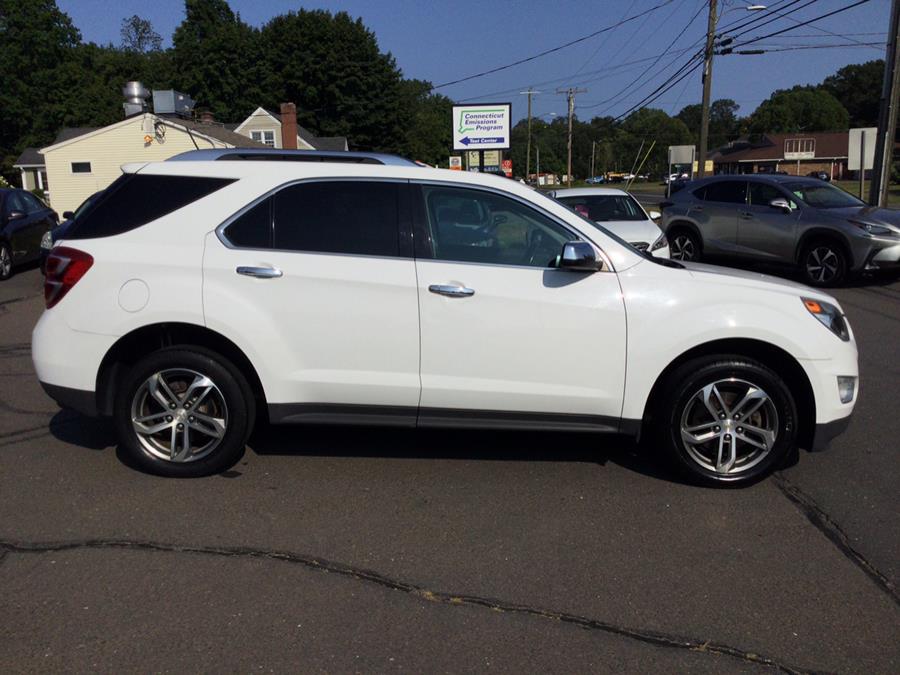 2017 Chevrolet Equinox AWD 4dr Premier, available for sale in Plantsville, Connecticut | L&S Automotive LLC. Plantsville, Connecticut 2017 Chevrolet Equinox AWD 4dr Premier, available for sale in Plantsville, Connecticut | L&S Automotive LLC. Plantsville, Connecticut