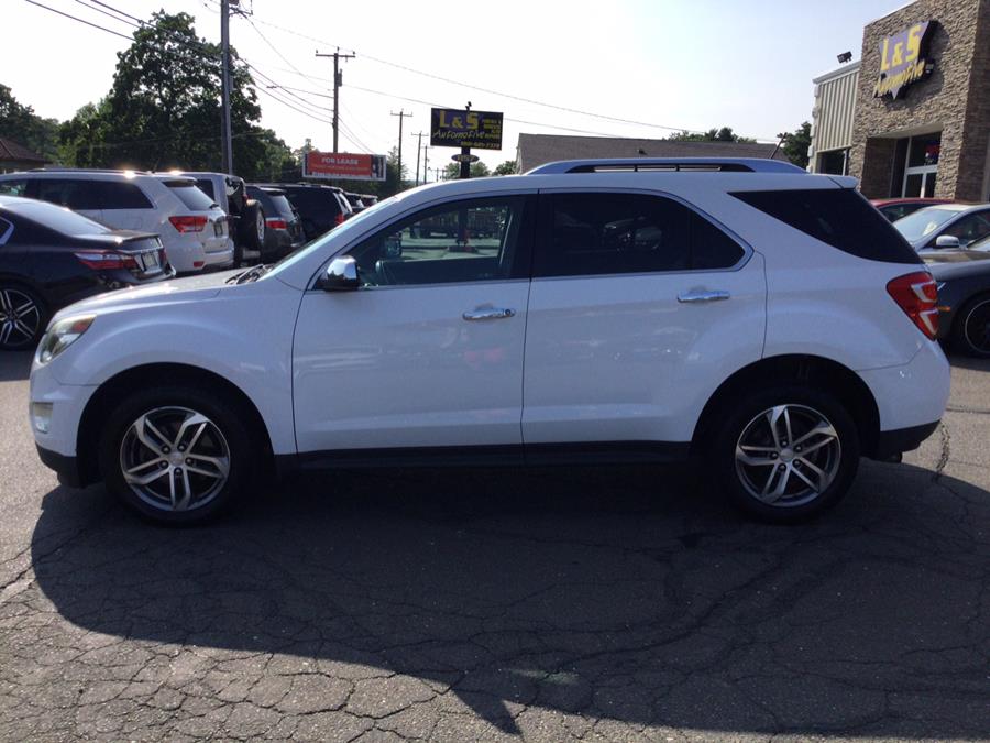 2017 Chevrolet Equinox AWD 4dr Premier, available for sale in Plantsville, Connecticut | L&S Automotive LLC. Plantsville, Connecticut 2017 Chevrolet Equinox AWD 4dr Premier, available for sale in Plantsville, Connecticut | L&S Automotive LLC. Plantsville, Connecticut