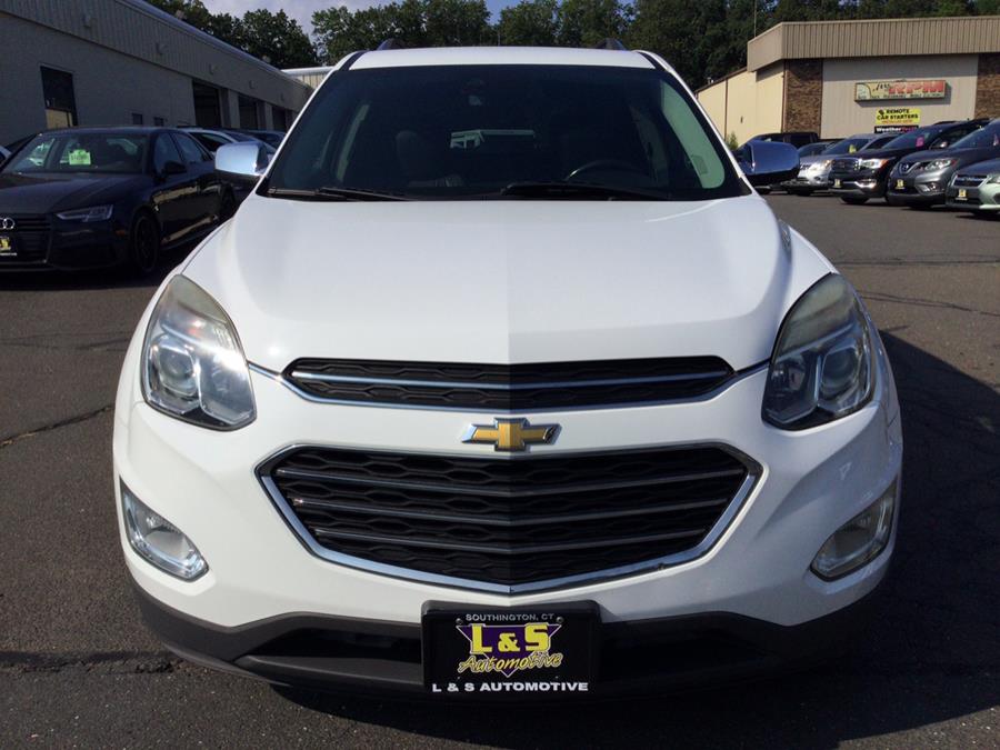2017 Chevrolet Equinox AWD 4dr Premier, available for sale in Plantsville, Connecticut | L&S Automotive LLC. Plantsville, Connecticut 2017 Chevrolet Equinox AWD 4dr Premier, available for sale in Plantsville, Connecticut | L&S Automotive LLC. Plantsville, Connecticut