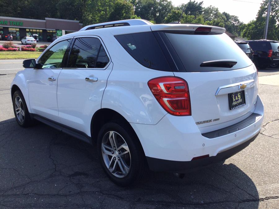 2017 Chevrolet Equinox AWD 4dr Premier, available for sale in Plantsville, Connecticut | L&S Automotive LLC. Plantsville, Connecticut 2017 Chevrolet Equinox AWD 4dr Premier, available for sale in Plantsville, Connecticut | L&S Automotive LLC. Plantsville, Connecticut