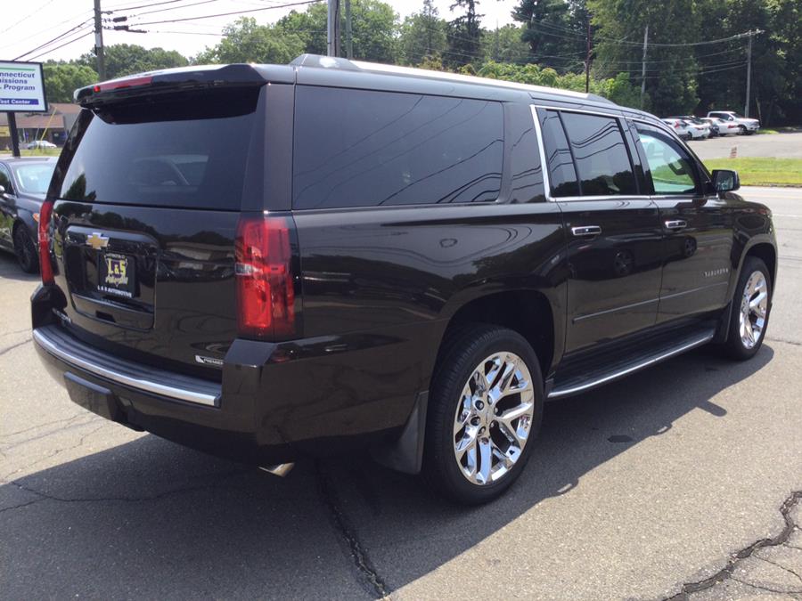 2018 Chevrolet Suburban 4WD 4dr 1500 Premier, available for sale in Plantsville, Connecticut | L&S Automotive LLC. Plantsville, Connecticut 2018 Chevrolet Suburban 4WD 4dr 1500 Premier, available for sale in Plantsville, Connecticut | L&S Automotive LLC. Plantsville, Connecticut