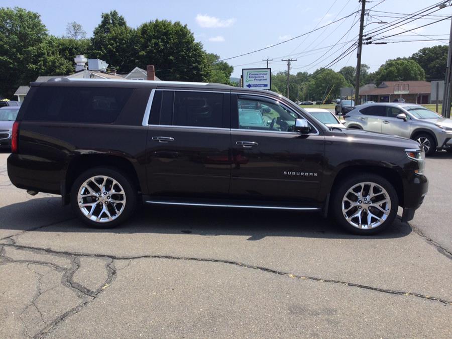 2018 Chevrolet Suburban 4WD 4dr 1500 Premier, available for sale in Plantsville, Connecticut | L&S Automotive LLC. Plantsville, Connecticut 2018 Chevrolet Suburban 4WD 4dr 1500 Premier, available for sale in Plantsville, Connecticut | L&S Automotive LLC. Plantsville, Connecticut