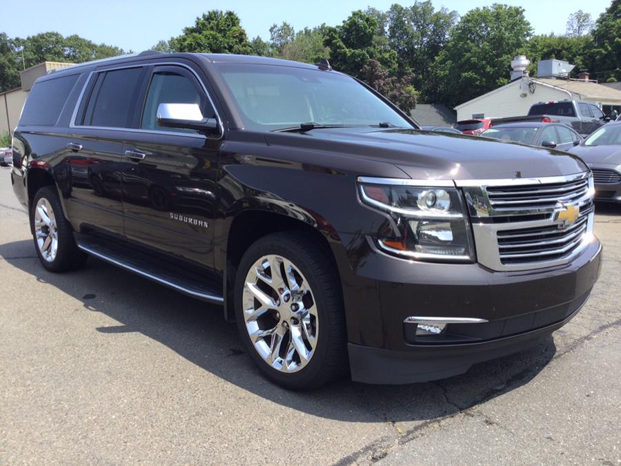 2018 Chevrolet Suburban 4WD 4dr 1500 Premier, available for sale in Plantsville, Connecticut | L&S Automotive LLC. Plantsville, Connecticut 2018 Chevrolet Suburban 4WD 4dr 1500 Premier, available for sale in Plantsville, Connecticut | L&S Automotive LLC. Plantsville, Connecticut