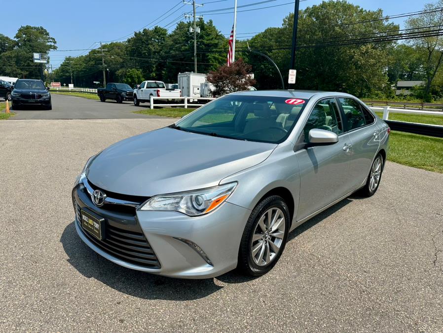 2017 Toyota Camry XLE Auto (Natl), available for sale in South Windsor, Connecticut | Mike And Tony Auto Sales, Inc. South Windsor, Connecticut 2017 Toyota Camry XLE Auto (Natl), available for sale in South Windsor, Connecticut | Mike And Tony Auto Sales, Inc. South Windsor, Connecticut