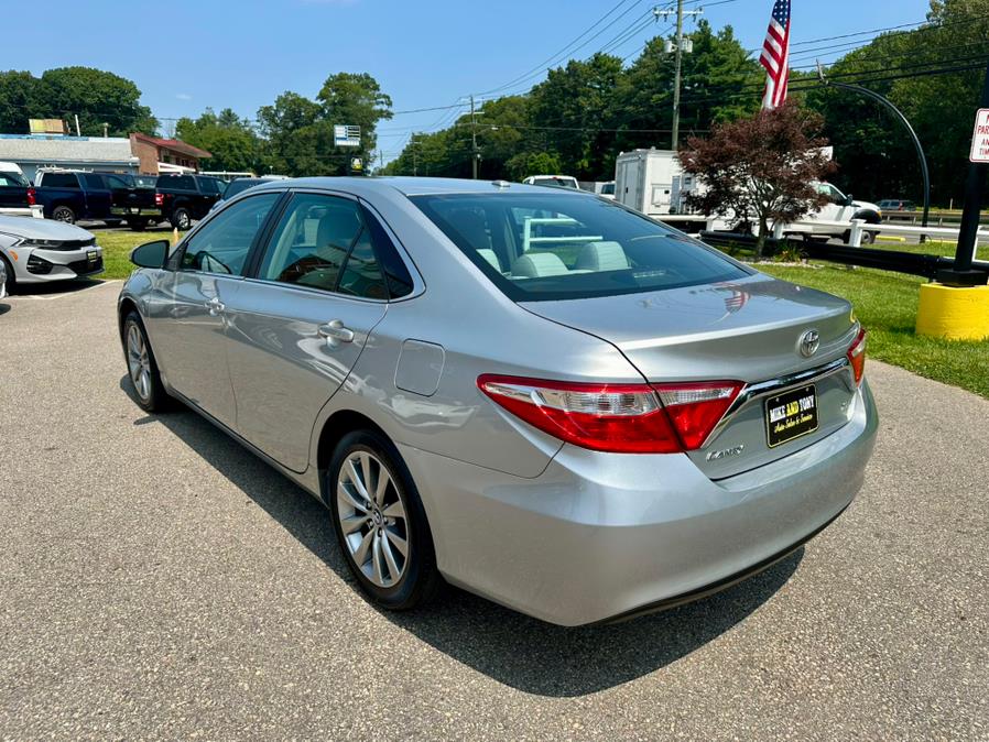 2017 Toyota Camry XLE Auto (Natl), available for sale in South Windsor, Connecticut | Mike And Tony Auto Sales, Inc. South Windsor, Connecticut 2017 Toyota Camry XLE Auto (Natl), available for sale in South Windsor, Connecticut | Mike And Tony Auto Sales, Inc. South Windsor, Connecticut