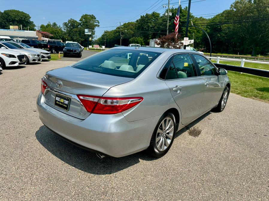 2017 Toyota Camry XLE Auto (Natl), available for sale in South Windsor, Connecticut | Mike And Tony Auto Sales, Inc. South Windsor, Connecticut 2017 Toyota Camry XLE Auto (Natl), available for sale in South Windsor, Connecticut | Mike And Tony Auto Sales, Inc. South Windsor, Connecticut