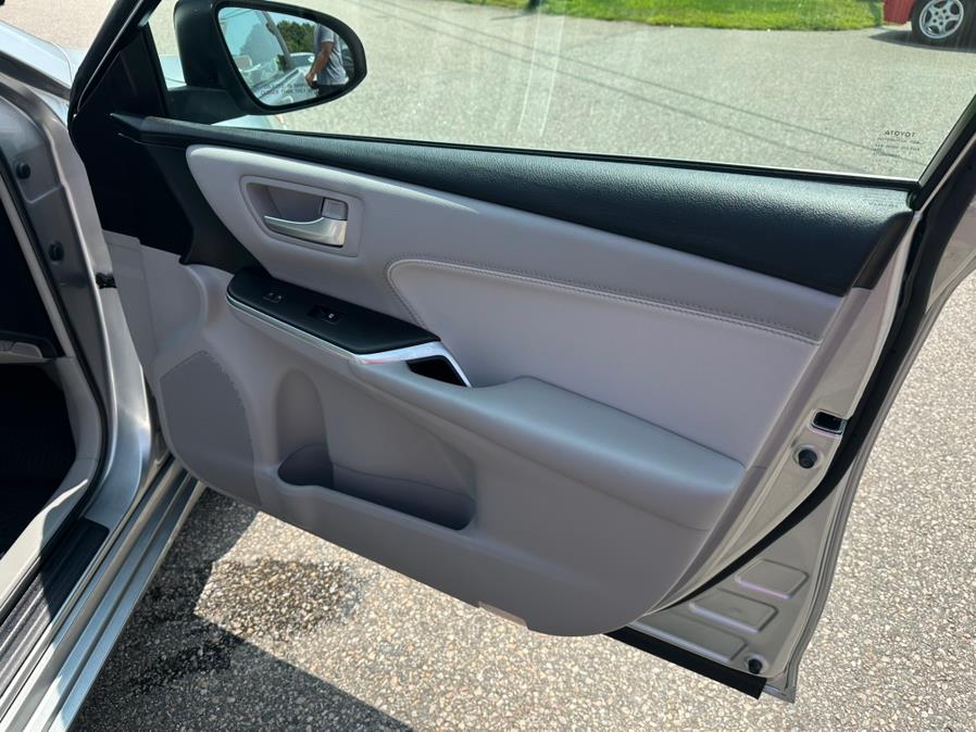 2017 Toyota Camry XLE Auto (Natl), available for sale in South Windsor, Connecticut | Mike And Tony Auto Sales, Inc. South Windsor, Connecticut 2017 Toyota Camry XLE Auto (Natl), available for sale in South Windsor, Connecticut | Mike And Tony Auto Sales, Inc. South Windsor, Connecticut