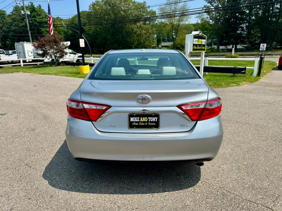 2017 Toyota Camry XLE Auto (Natl), available for sale in South Windsor, Connecticut | Mike And Tony Auto Sales, Inc. South Windsor, Connecticut 2017 Toyota Camry XLE Auto (Natl), available for sale in South Windsor, Connecticut | Mike And Tony Auto Sales, Inc. South Windsor, Connecticut