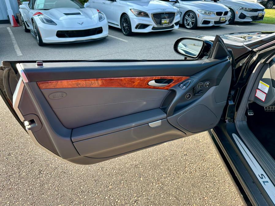 2005 Mercedes-Benz SL-Class 2dr Roadster 5.0L, available for sale in South Windsor, Connecticut | Mike And Tony Auto Sales, Inc. South Windsor, Connecticut 2005 Mercedes-Benz SL-Class 2dr Roadster 5.0L, available for sale in South Windsor, Connecticut | Mike And Tony Auto Sales, Inc. South Windsor, Connecticut