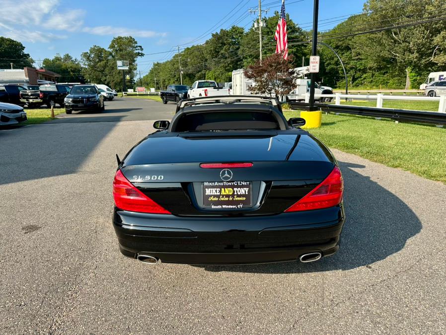 2005 Mercedes-Benz SL-Class 2dr Roadster 5.0L, available for sale in South Windsor, Connecticut | Mike And Tony Auto Sales, Inc. South Windsor, Connecticut 2005 Mercedes-Benz SL-Class 2dr Roadster 5.0L, available for sale in South Windsor, Connecticut | Mike And Tony Auto Sales, Inc. South Windsor, Connecticut