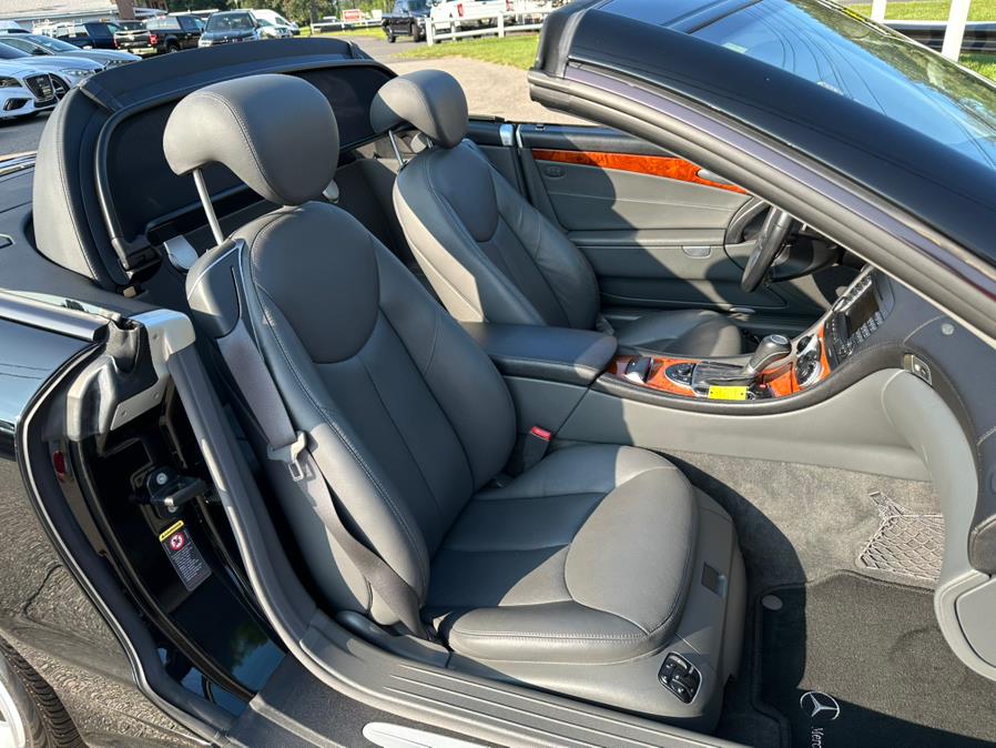 2005 Mercedes-Benz SL-Class 2dr Roadster 5.0L, available for sale in South Windsor, Connecticut | Mike And Tony Auto Sales, Inc. South Windsor, Connecticut 2005 Mercedes-Benz SL-Class 2dr Roadster 5.0L, available for sale in South Windsor, Connecticut | Mike And Tony Auto Sales, Inc. South Windsor, Connecticut