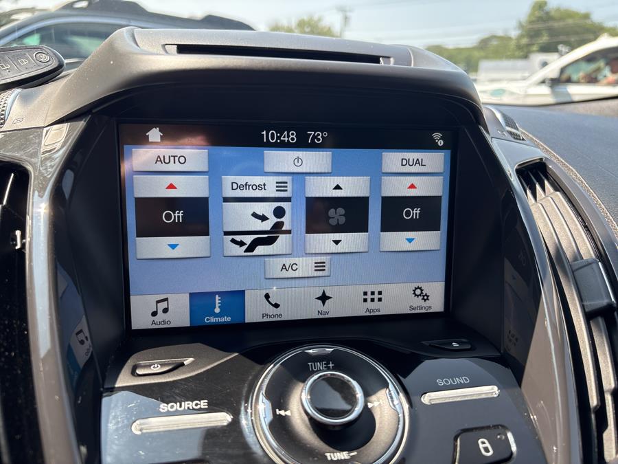 2016 Ford Escape 4WD 4dr Titanium, available for sale in Old Saybrook, Connecticut | Saybrook Auto Barn. Old Saybrook, Connecticut 2016 Ford Escape 4WD 4dr Titanium, available for sale in Old Saybrook, Connecticut | Saybrook Auto Barn. Old Saybrook, Connecticut
