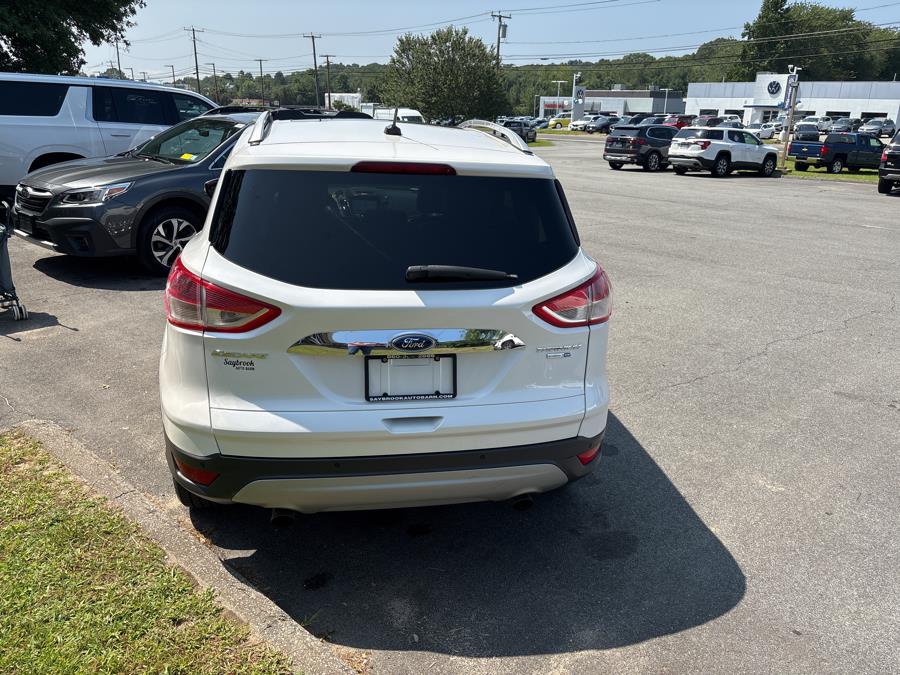 2016 Ford Escape 4WD 4dr Titanium, available for sale in Old Saybrook, Connecticut | Saybrook Auto Barn. Old Saybrook, Connecticut 2016 Ford Escape 4WD 4dr Titanium, available for sale in Old Saybrook, Connecticut | Saybrook Auto Barn. Old Saybrook, Connecticut