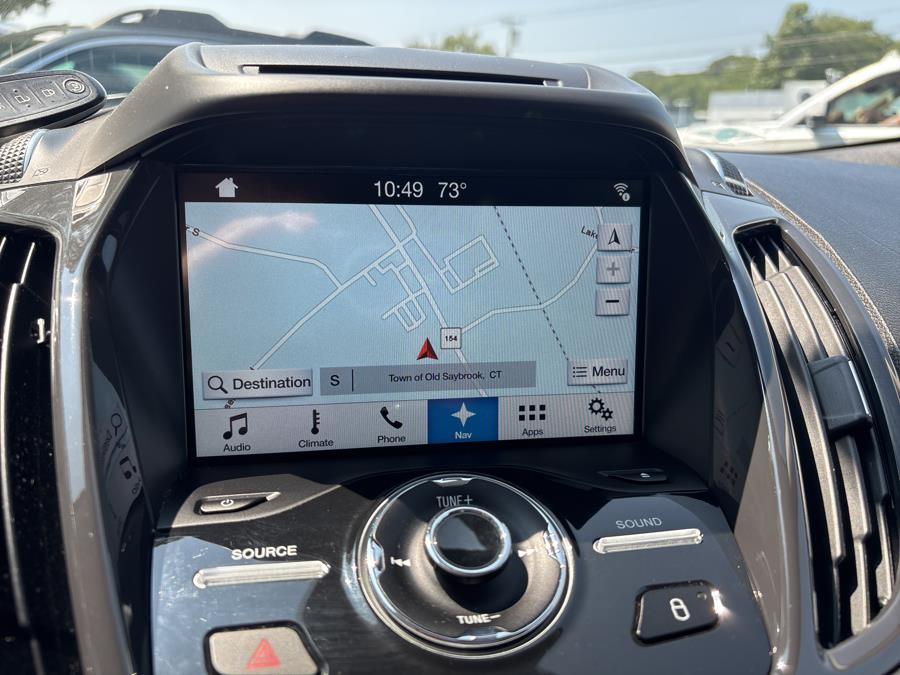 2016 Ford Escape 4WD 4dr Titanium, available for sale in Old Saybrook, Connecticut | Saybrook Auto Barn. Old Saybrook, Connecticut 2016 Ford Escape 4WD 4dr Titanium, available for sale in Old Saybrook, Connecticut | Saybrook Auto Barn. Old Saybrook, Connecticut