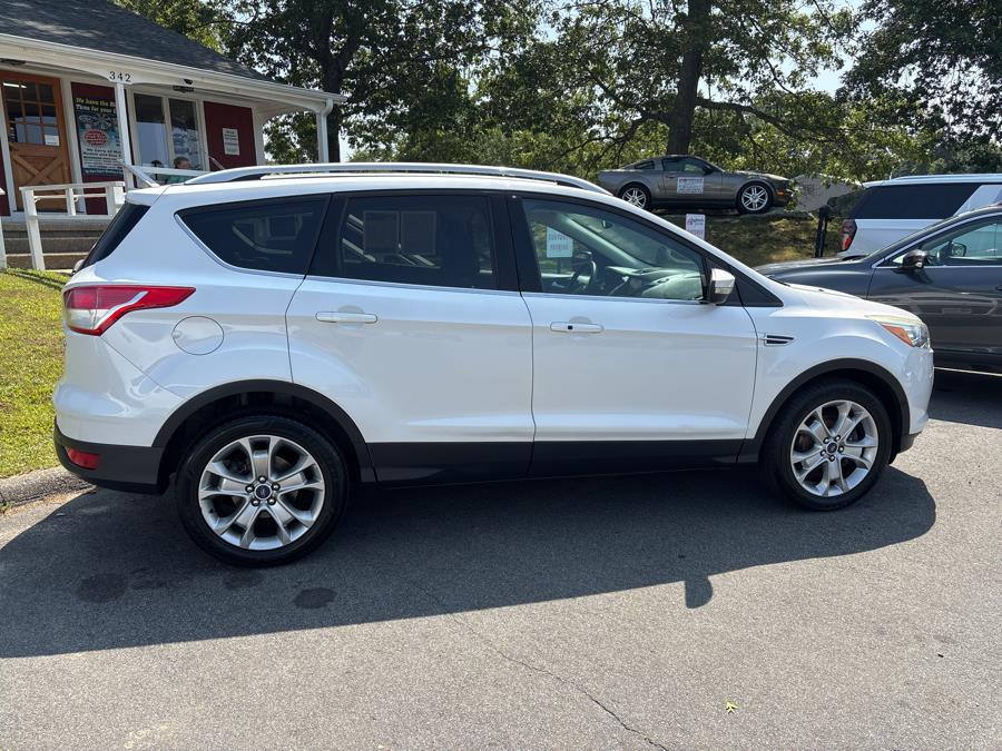 2016 Ford Escape 4WD 4dr Titanium, available for sale in Old Saybrook, Connecticut | Saybrook Auto Barn. Old Saybrook, Connecticut 2016 Ford Escape 4WD 4dr Titanium, available for sale in Old Saybrook, Connecticut | Saybrook Auto Barn. Old Saybrook, Connecticut