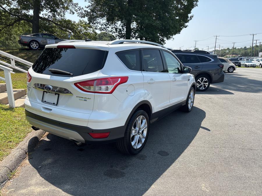 2016 Ford Escape 4WD 4dr Titanium, available for sale in Old Saybrook, Connecticut | Saybrook Auto Barn. Old Saybrook, Connecticut 2016 Ford Escape 4WD 4dr Titanium, available for sale in Old Saybrook, Connecticut | Saybrook Auto Barn. Old Saybrook, Connecticut