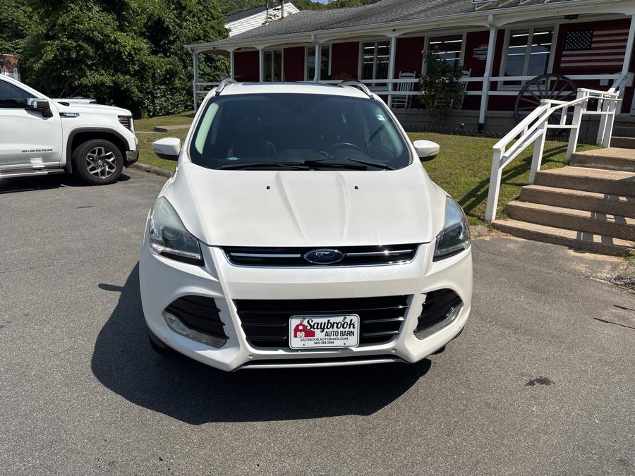 2016 Ford Escape 4WD 4dr Titanium, available for sale in Old Saybrook, Connecticut | Saybrook Auto Barn. Old Saybrook, Connecticut 2016 Ford Escape 4WD 4dr Titanium, available for sale in Old Saybrook, Connecticut | Saybrook Auto Barn. Old Saybrook, Connecticut