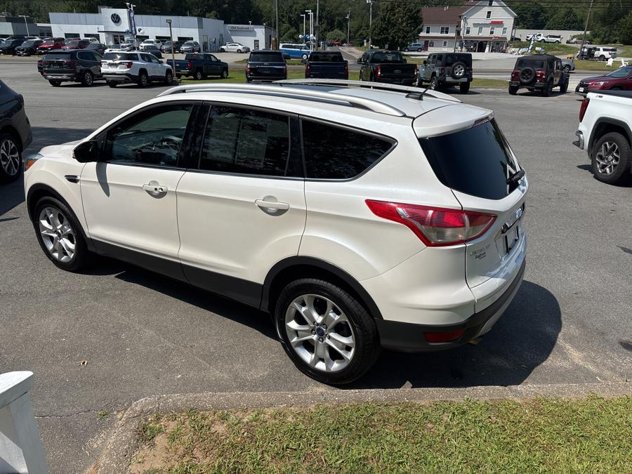 2016 Ford Escape 4WD 4dr Titanium, available for sale in Old Saybrook, Connecticut | Saybrook Auto Barn. Old Saybrook, Connecticut 2016 Ford Escape 4WD 4dr Titanium, available for sale in Old Saybrook, Connecticut | Saybrook Auto Barn. Old Saybrook, Connecticut