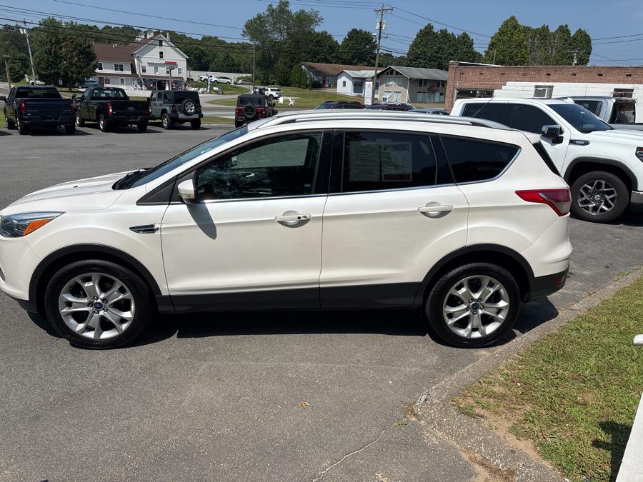 2016 Ford Escape 4WD 4dr Titanium, available for sale in Old Saybrook, Connecticut | Saybrook Auto Barn. Old Saybrook, Connecticut 2016 Ford Escape 4WD 4dr Titanium, available for sale in Old Saybrook, Connecticut | Saybrook Auto Barn. Old Saybrook, Connecticut