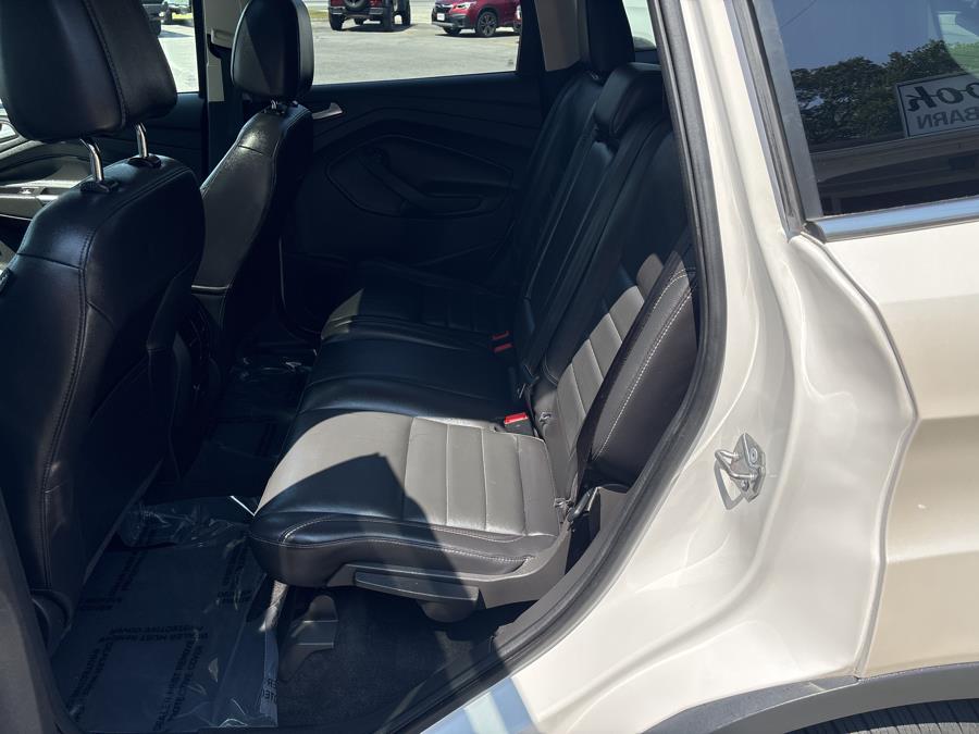 2016 Ford Escape 4WD 4dr Titanium, available for sale in Old Saybrook, Connecticut | Saybrook Auto Barn. Old Saybrook, Connecticut 2016 Ford Escape 4WD 4dr Titanium, available for sale in Old Saybrook, Connecticut | Saybrook Auto Barn. Old Saybrook, Connecticut