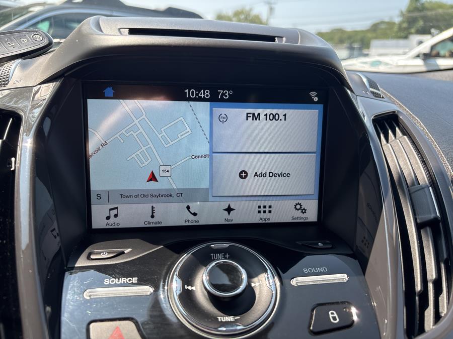 2016 Ford Escape 4WD 4dr Titanium, available for sale in Old Saybrook, Connecticut | Saybrook Auto Barn. Old Saybrook, Connecticut 2016 Ford Escape 4WD 4dr Titanium, available for sale in Old Saybrook, Connecticut | Saybrook Auto Barn. Old Saybrook, Connecticut
