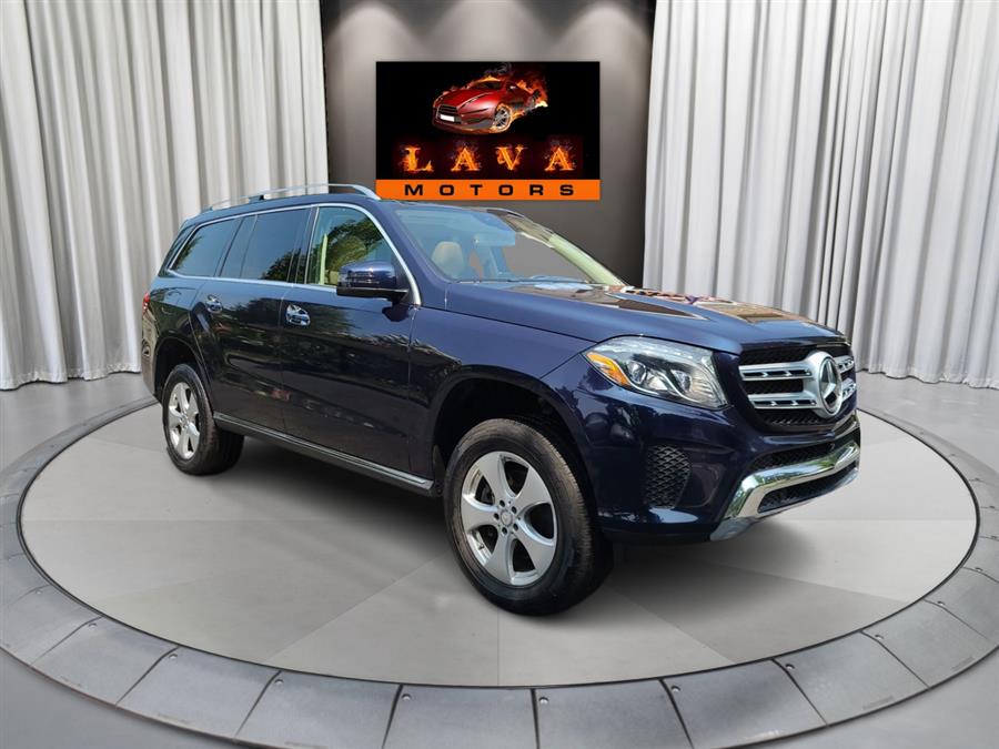 Used 2017 Mercedes-Benz GLS in Canton, Connecticut | Lava Motors. Canton, Connecticut