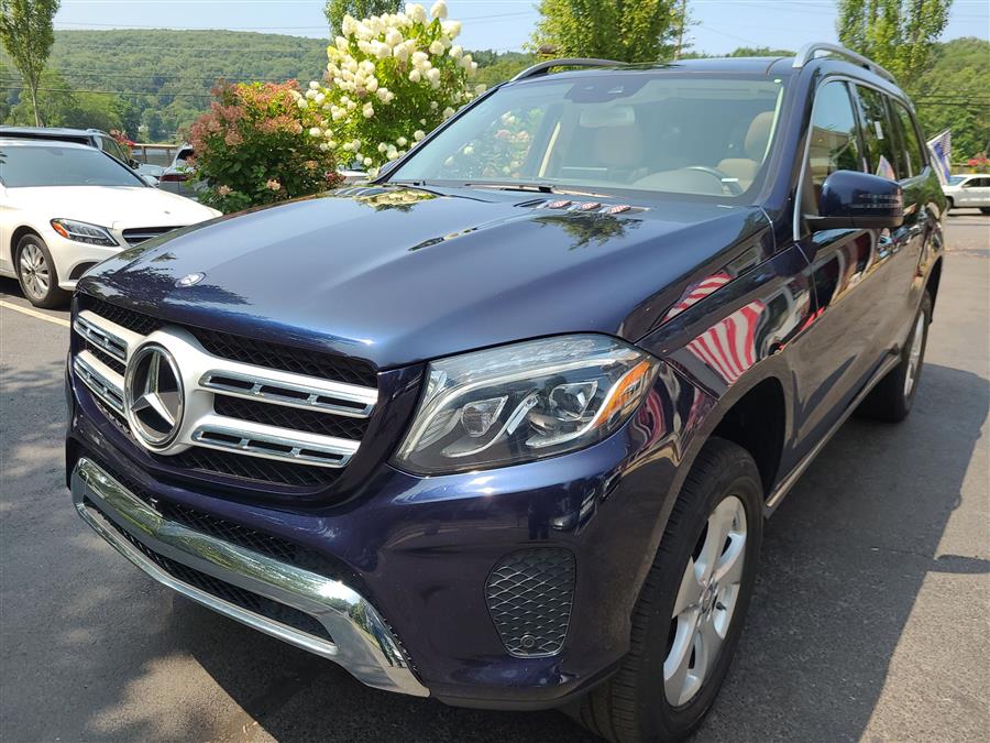2017 Mercedes-Benz GLS GLS 450 4MATIC SUV, available for sale in Canton, Connecticut | Lava Motors. Canton, Connecticut 2017 Mercedes-Benz GLS GLS 450 4MATIC SUV, available for sale in Canton, Connecticut | Lava Motors. Canton, Connecticut