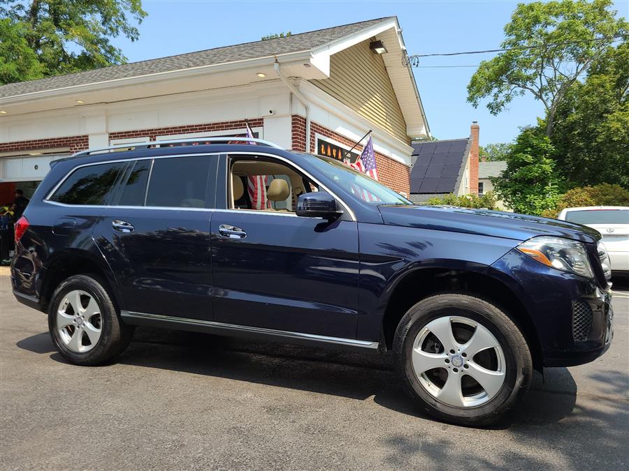 2017 Mercedes-Benz GLS GLS 450 4MATIC SUV, available for sale in Canton, Connecticut | Lava Motors. Canton, Connecticut 2017 Mercedes-Benz GLS GLS 450 4MATIC SUV, available for sale in Canton, Connecticut | Lava Motors. Canton, Connecticut