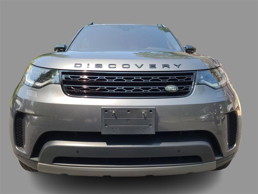 2019 Land Rover Discovery HSE photo 14