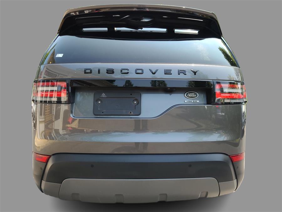 2019 Land Rover Discovery HSE photo 17