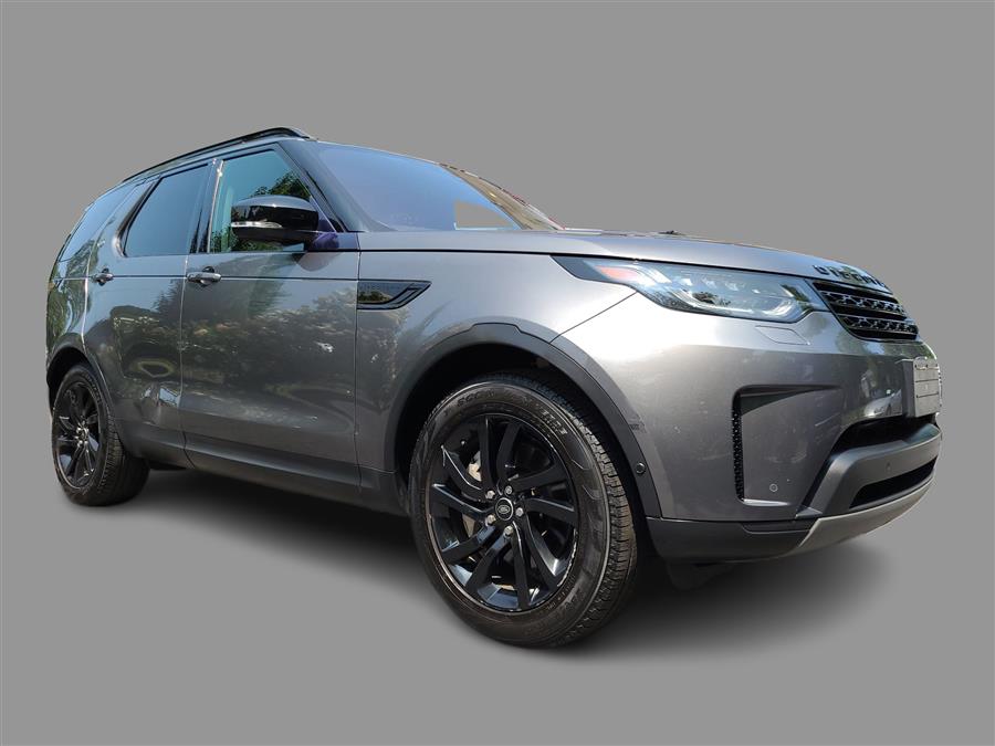 2019 Land Rover Discovery HSE photo 21