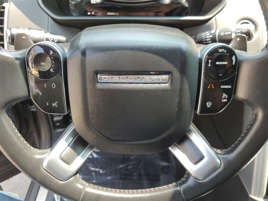 2019 Land Rover Discovery HSE photo 26