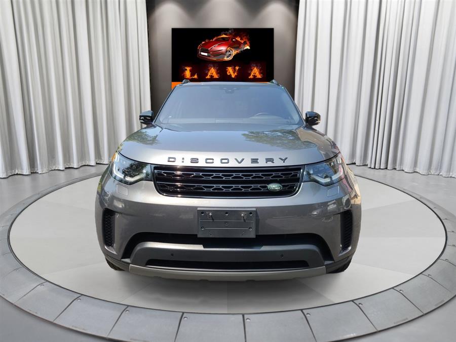 2019 Land Rover Discovery HSE photo 2