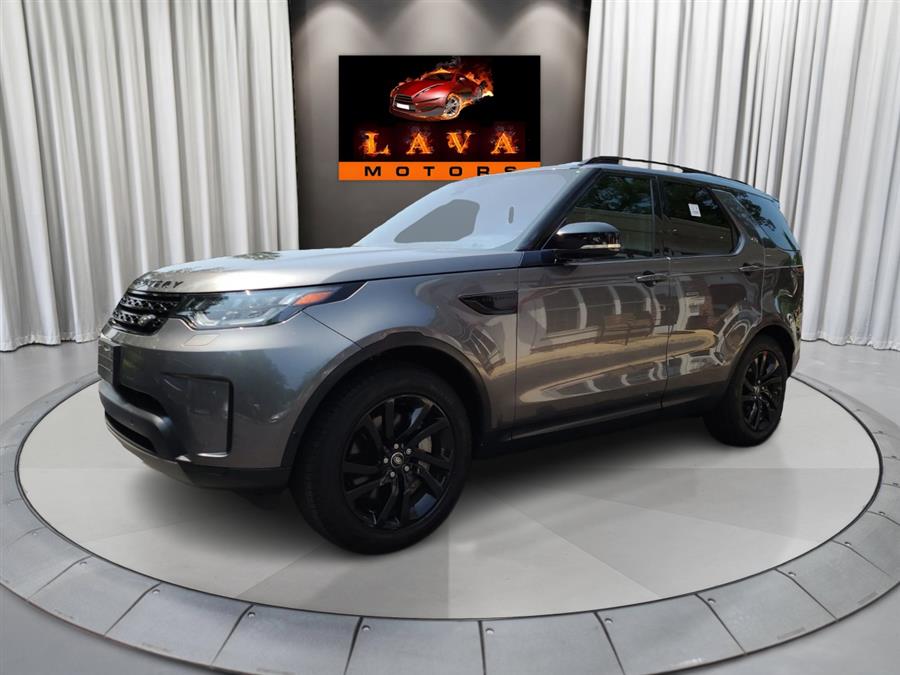 2019 Land Rover Discovery HSE photo 3