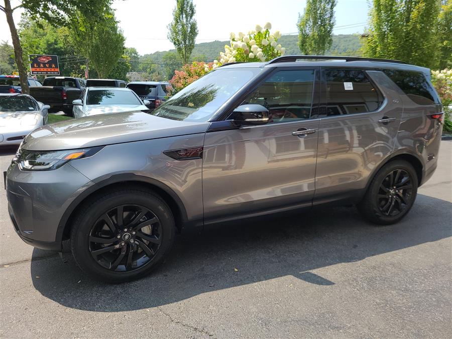 2019 Land Rover Discovery HSE photo 40