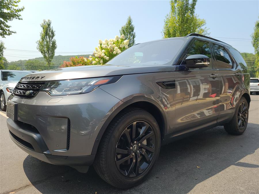2019 Land Rover Discovery HSE photo 41