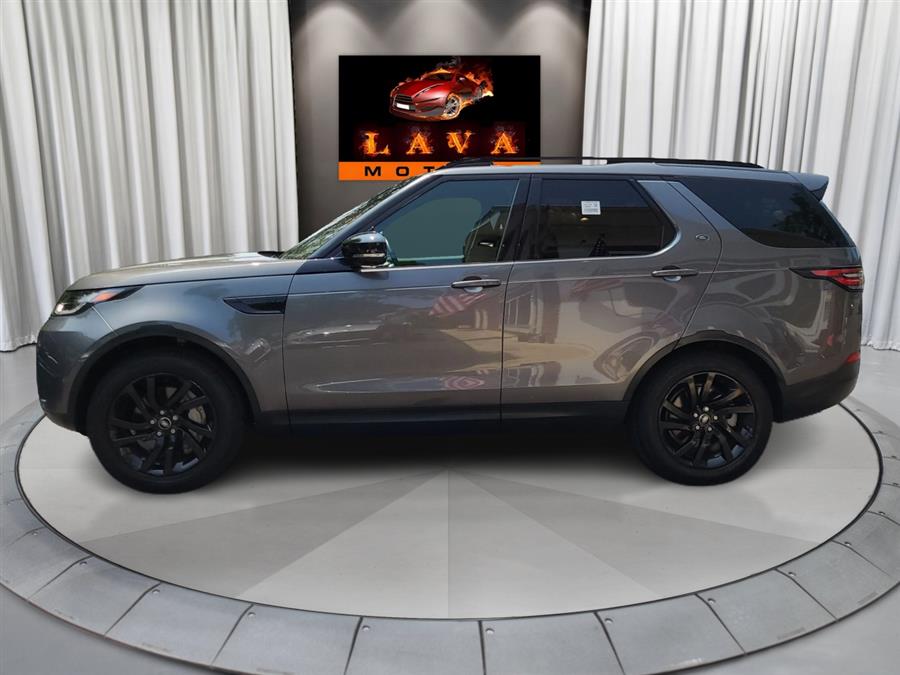 2019 Land Rover Discovery HSE photo 4