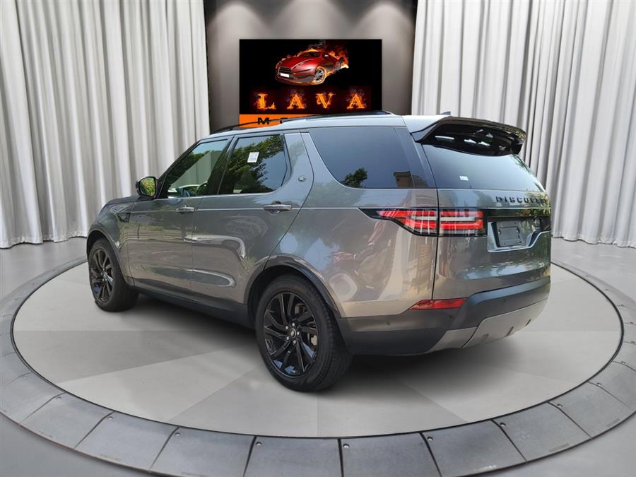 2019 Land Rover Discovery HSE photo 5