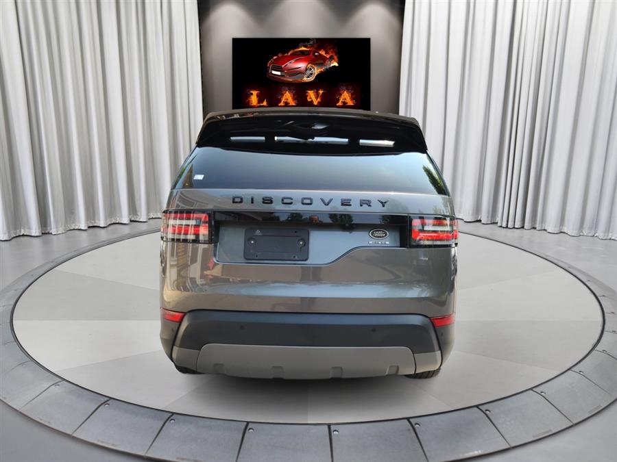 2019 Land Rover Discovery HSE photo 6