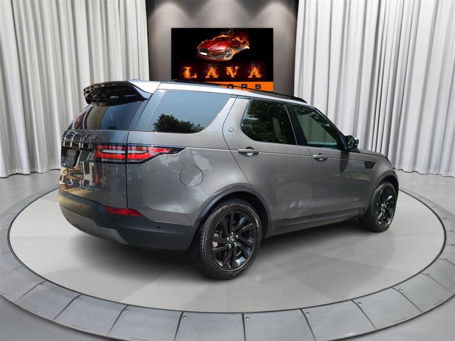 2019 Land Rover Discovery HSE photo 7