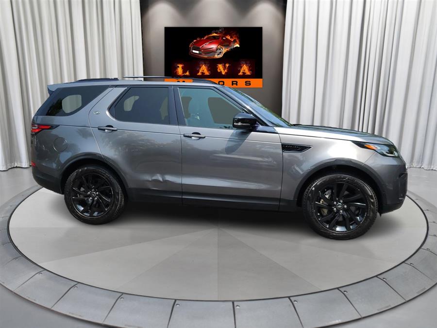 2019 Land Rover Discovery HSE photo 8