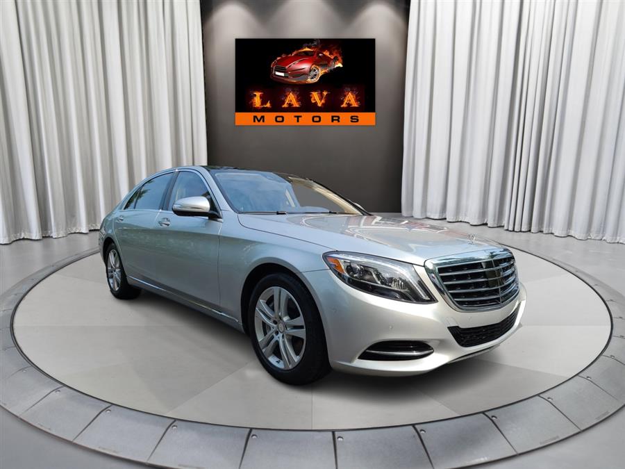 Used 2017 Mercedes-Benz S-Class in Canton, Connecticut | Lava Motors. Canton, Connecticut