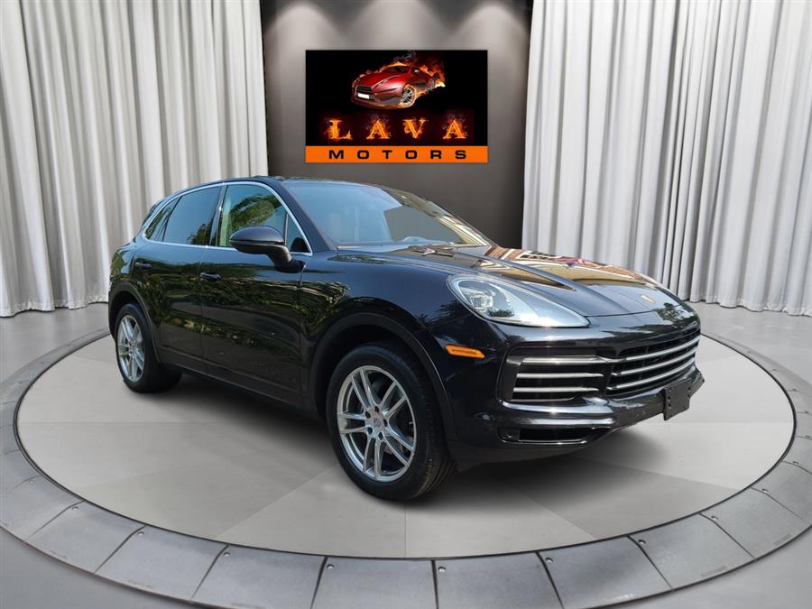 Used 2019 Porsche Cayenne in Canton, Connecticut | Lava Motors. Canton, Connecticut